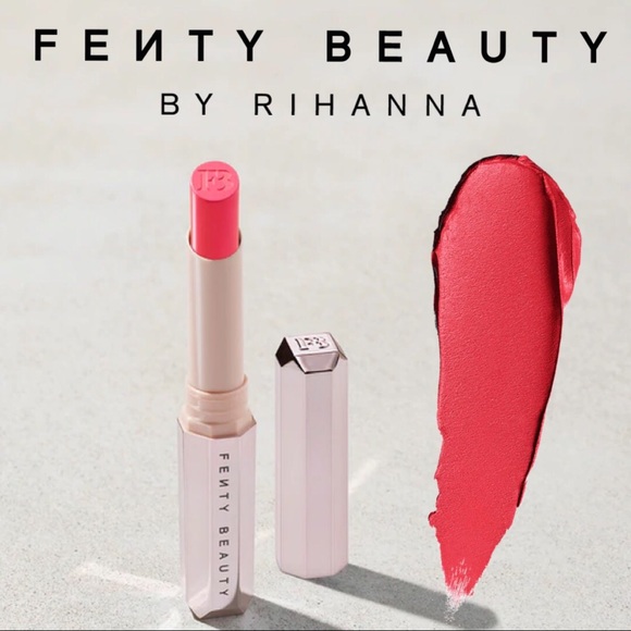 Fenty Beauty Other - FENTY: MATTEMOISELLE PLUSH MATTE LIPSTICK: Dragon Mami